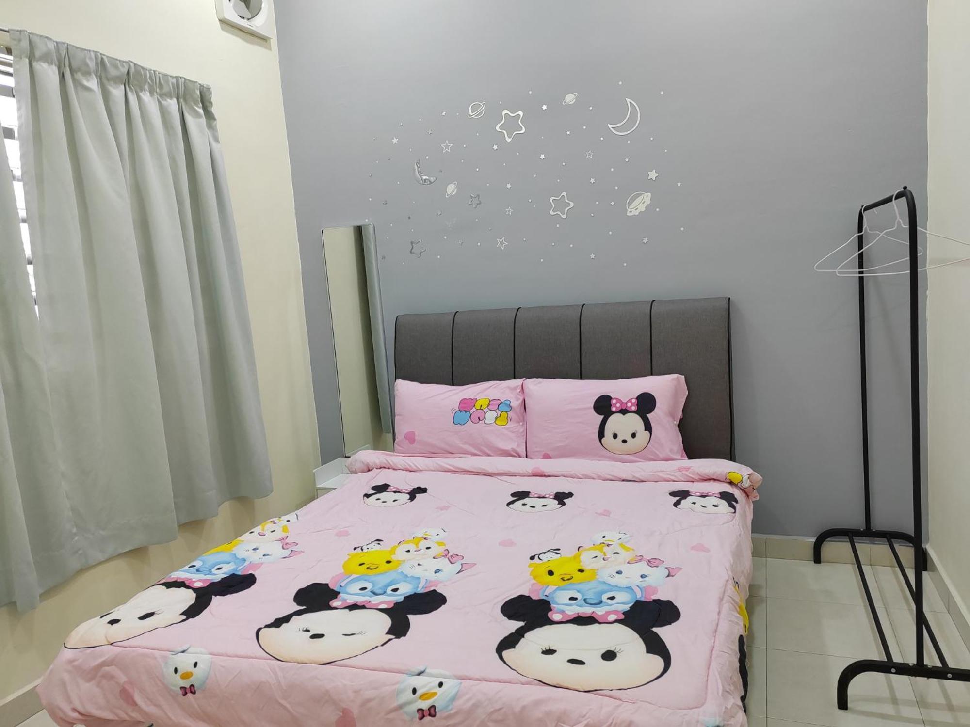 My Homestay Sitiawan - Astronaut Space House 8 Pax מראה חיצוני תמונה