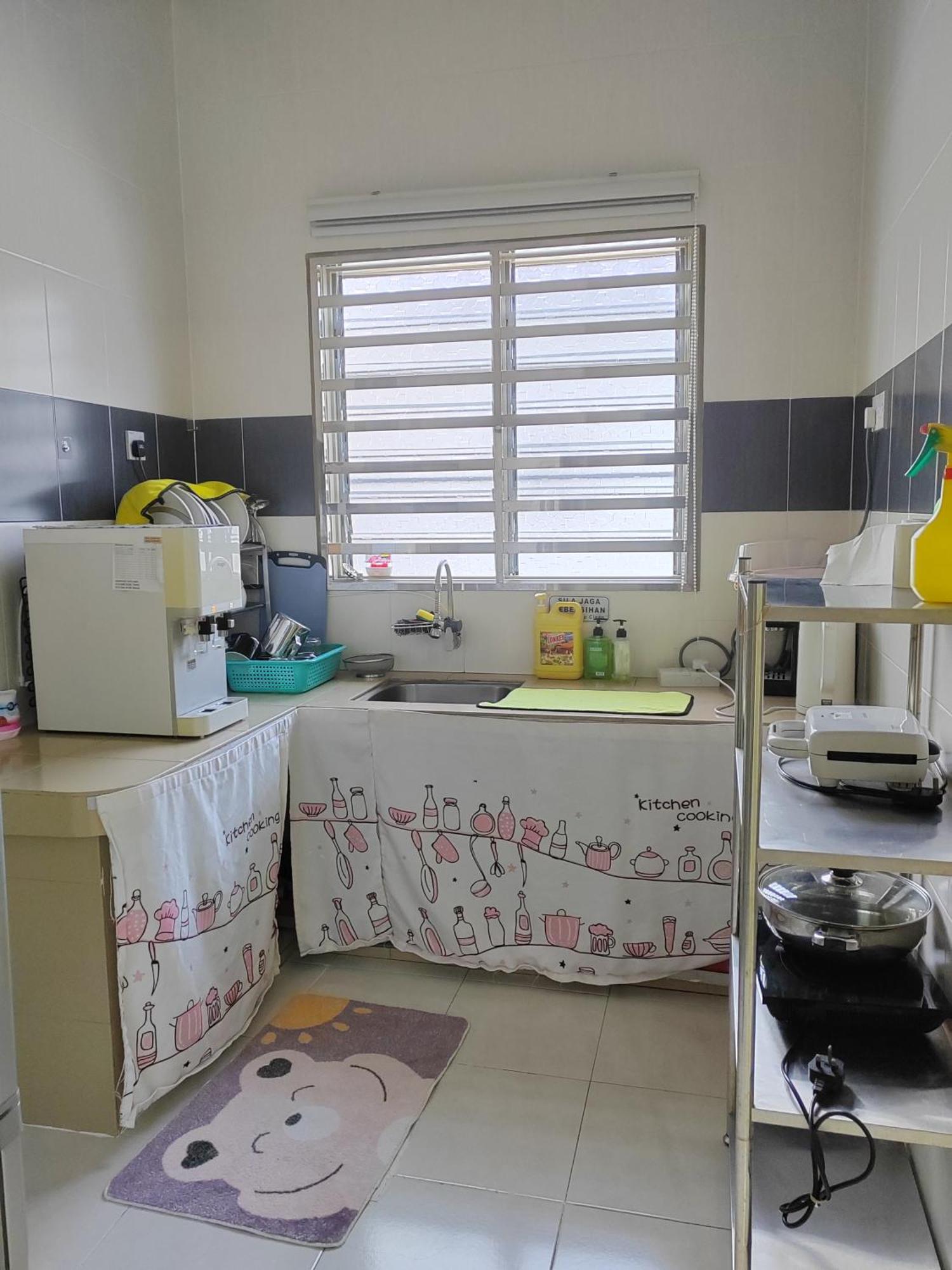 My Homestay Sitiawan - Astronaut Space House 8 Pax מראה חיצוני תמונה